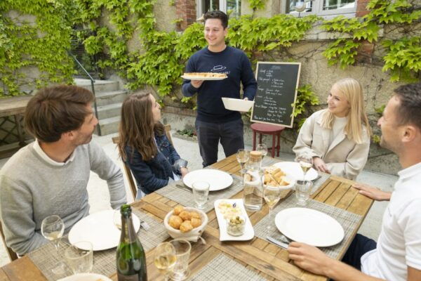 From Reims: E-Bike Champagne Day Tour and Lunch - The Sum Up