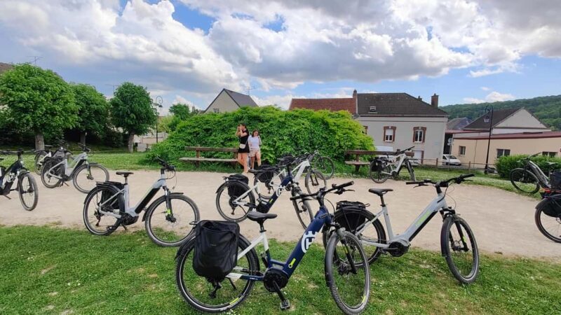From Reims: Ebike Day Tour With a Local Guide - Good To Know