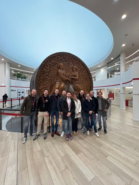 From Reims/Epernay: Champagne Half-Day Tour (Small Group) - Tour Details and Booking Information