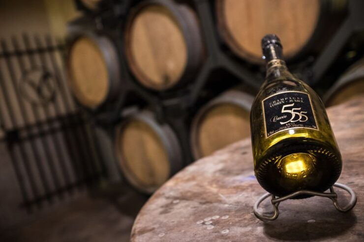 From Reims/Epernay: Private Gold Champagne Tasting Tour - Tour Details and Logistics