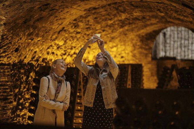 From Reims/Epernay: Private Gold Champagne Tasting Tour - Booking and Payment Options