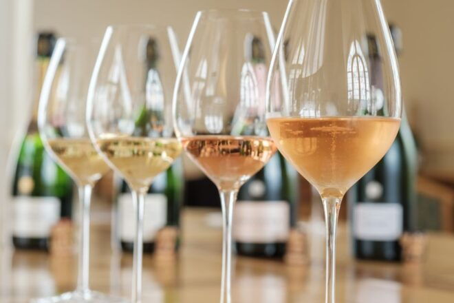 From Reims/Epernay : the Connaisseurs With 9 Tastings (Am) - Discovering the Côte Des Blancs and Its Grand Cru