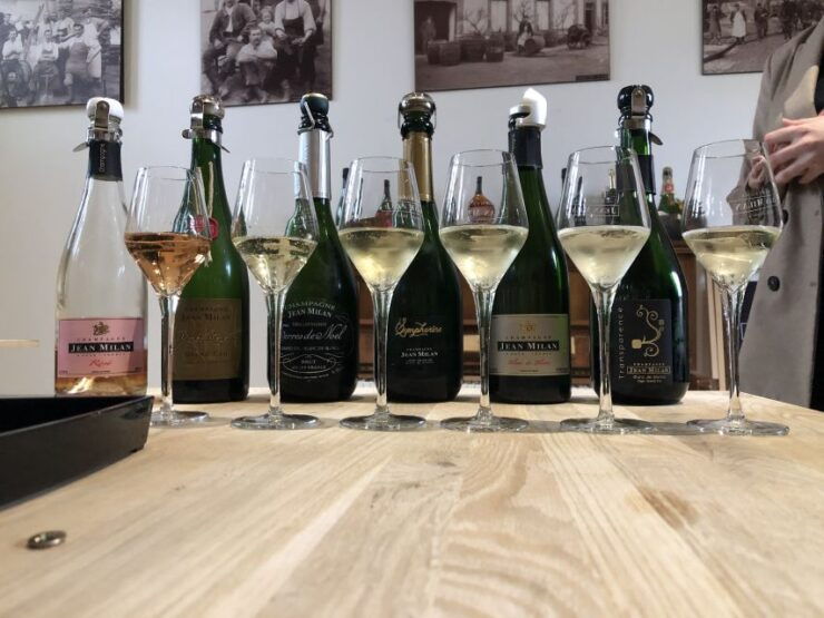 From Reims/Epernay Tour: the Connoisseurs With 9 Tastings - Famous Vineyards and Villages in Champagne