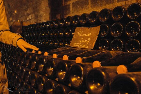 From Reims/Epernay Tour: the Connoisseurs With 9 Tastings - Meeting Independent Champagne Producers and Learning About the Production Process