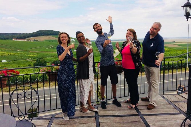 From Reims Full Day Electric Bike Champagne and Lunch - Tour Details