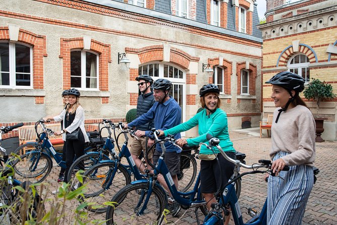 From Reims Full Day Electric Bike Champagne and Lunch - Reviews
