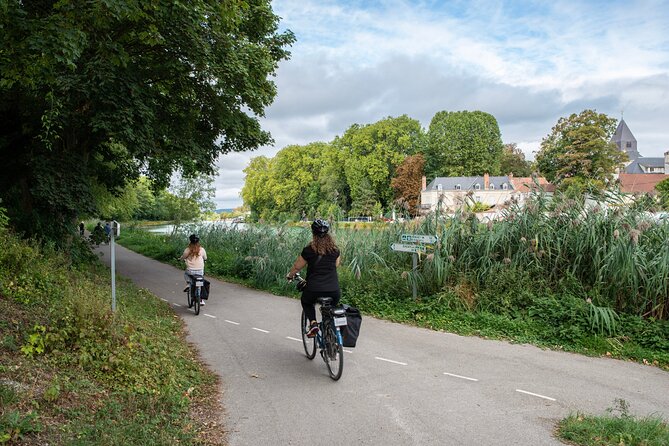 From Reims Full Day Electric Bike Champagne and Lunch - Cancellation Policy
