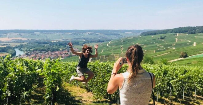 From Reims: Pommery Champagne Morning Tour & Tastings - Guided Drive Through Reims