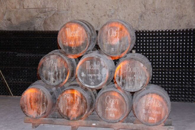 From Reims: Tour and Tasting at Veuve Clicquot Family Domain - Inside the Famous Grande Maison De Champagne Veuve Clicquot