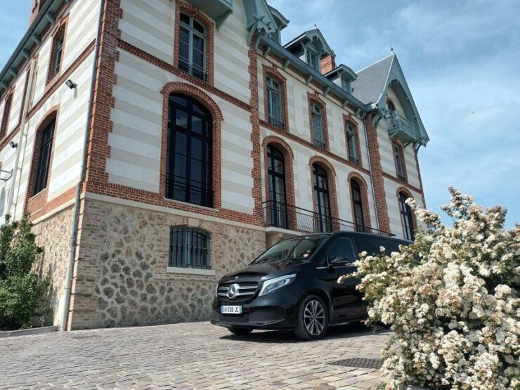 From Reims: Transfer and Drive Through the Champagne Region - Experience in the Champagne Countryside