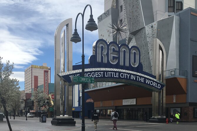 From Reno Arch to Truckee River: A Self-Guided Audio Tour - Tour Highlights