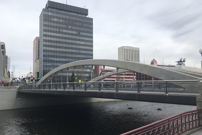 From Reno Arch to Truckee River: A Self-Guided Audio Tour - The Sum Up