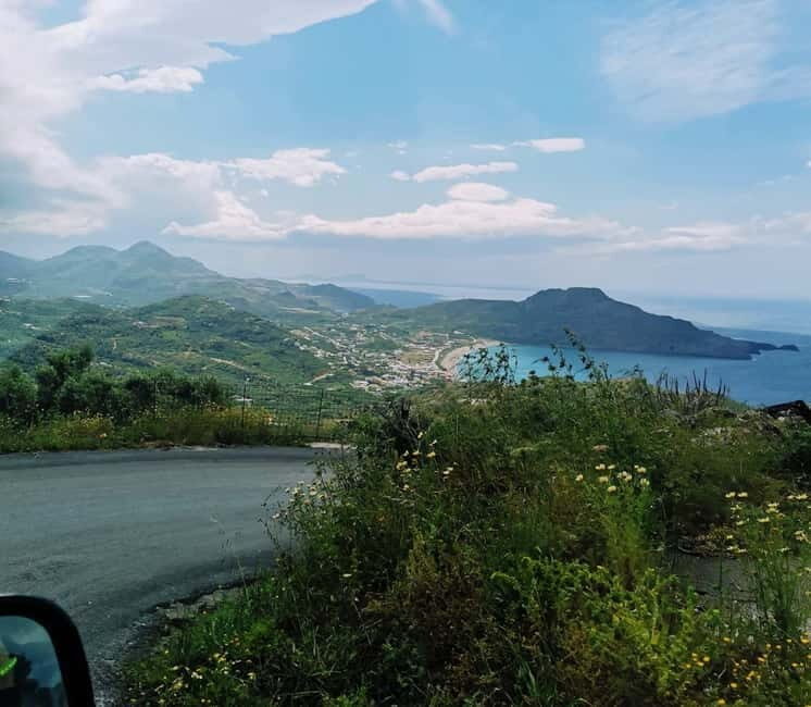 From Rethimno: Open-Top Jeep Tour with BBQ and Swim Stop - From Rethimno: Open-Top Jeep Tour with BBQ and Swim Stop