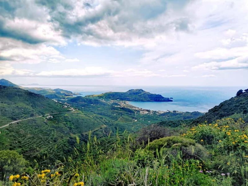 From Rethimno: Open-Top Jeep Tour with BBQ and Swim Stop - Good To Know