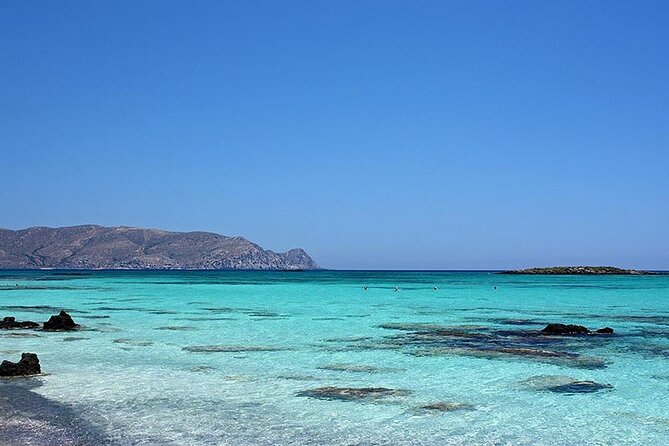 From Rethymno Area: Private Trip to Gramvousa Island & Balos - Trip Overview
