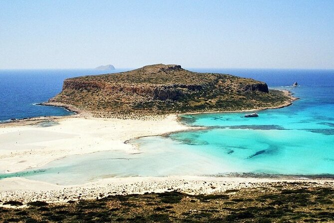 From Rethymno Area: Private Trip to Gramvousa Island & Balos - Inclusions and Exclusions
