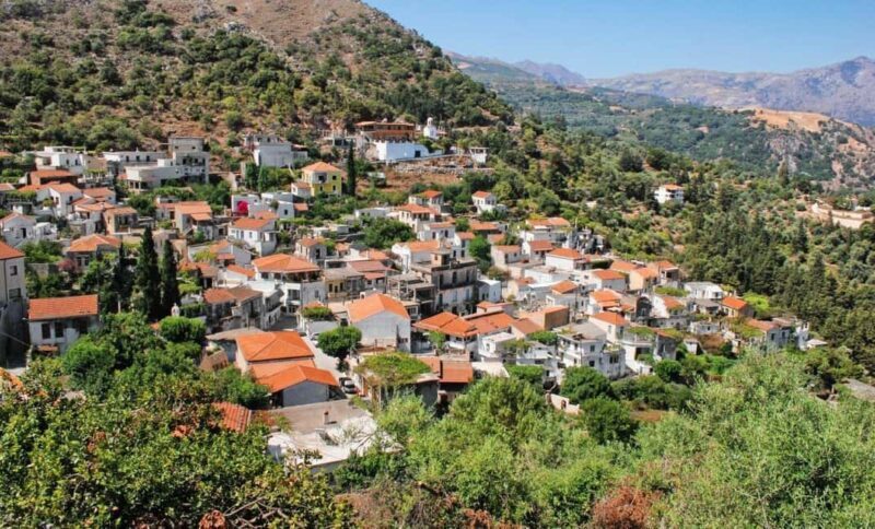 From Rethymno: Argiroupoli, Chania City, and Lake Kournas - Good To Know