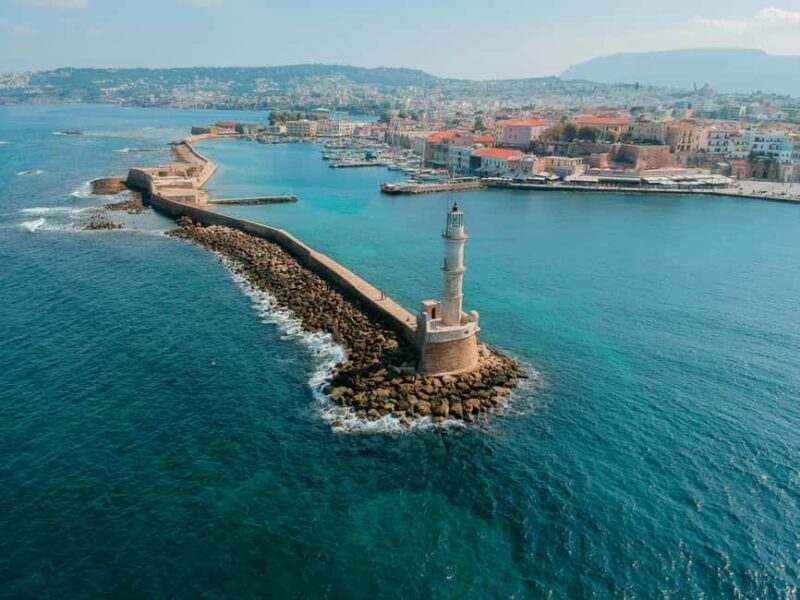 From Rethymno: Argiroupoli, Chania City, and Lake Kournas - What Makes This Tour Stand Out?