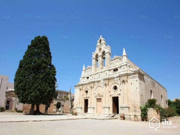 From Rethymno: Arkadi, Melidoni, and Margarites Tour - Customer Reviews