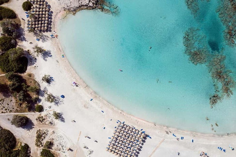 From Rethymno Bali & Panormo: Elafonissi Pink Beach & Chania - Who Will Love This Tour?