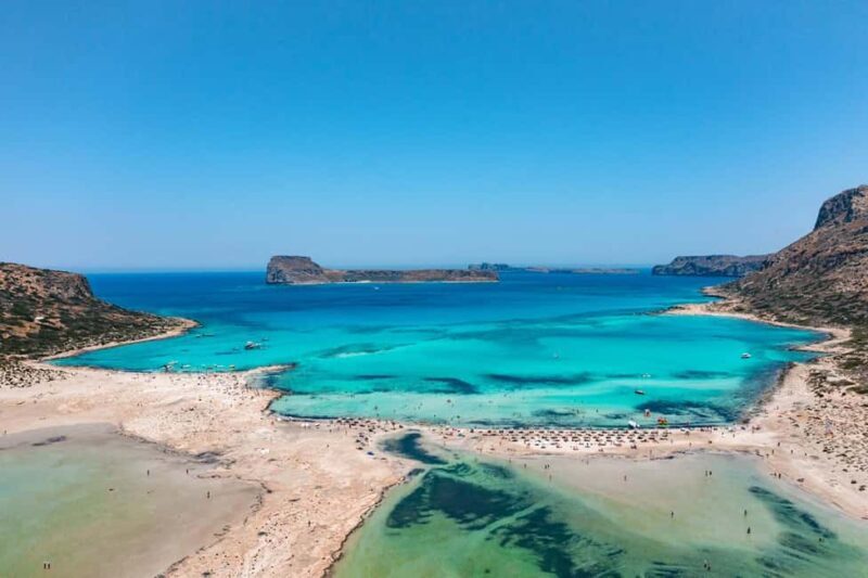 From Rethymno: Balos Lagoon, Gramvousa Peninsula with PickUp - Frequently Asked Questions