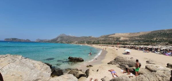 From Rethymno: Chania and Falasarna Beach Tour PRIVATE - Frequently Asked Questions