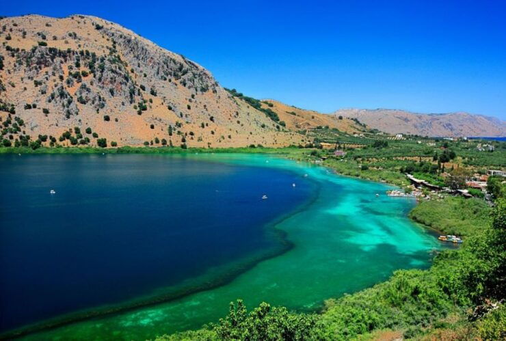 From Rethymno: Chania and Lake Kournas Day Trip - Trip Highlights