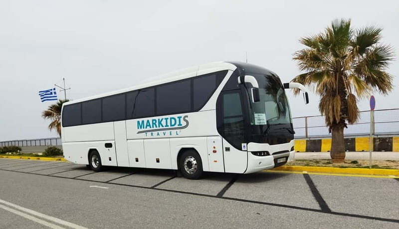 From Rethymno: Chania City Day Trip - Good To Know