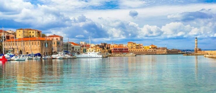 From Rethymno: Chania City Tour - Itinerary Highlights