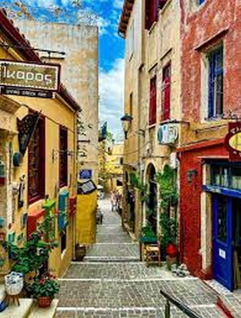 From Rethymno: Chania City Tour - Booking Information