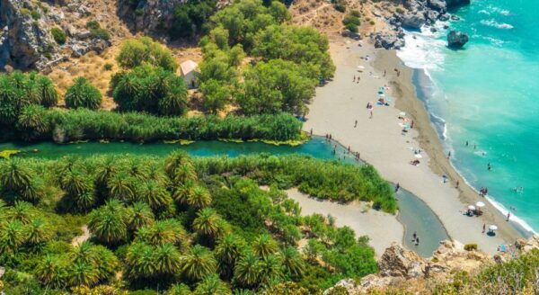From Rethymno/Chania: Day Trip to Preveli Palm Beach - Tips for a Memorable Experience