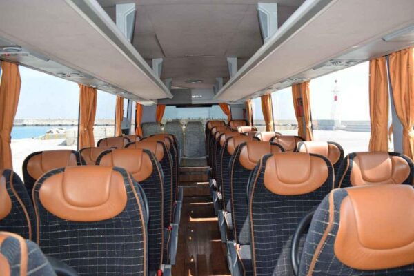 From Rethymno: Chania Discovery Day Tour - Directions