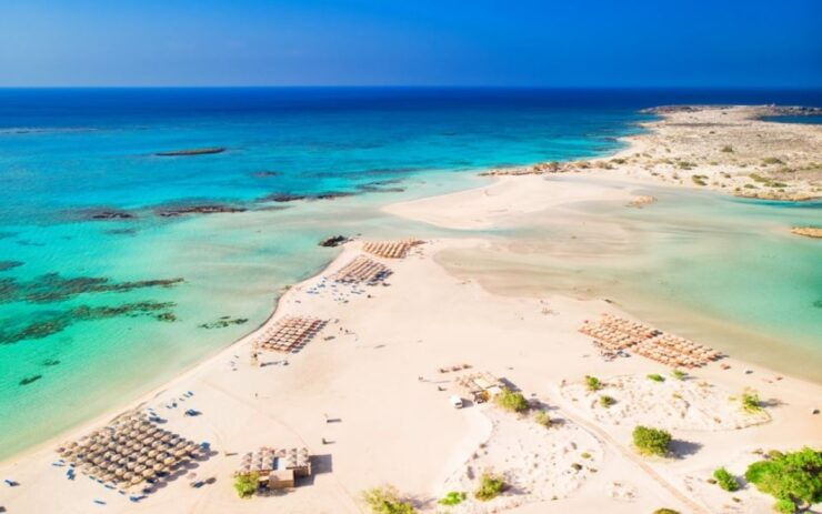 From Rethymno & Chania: Elafonisi Island Day Tour by Bus - Activity Details