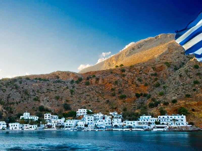 From Rethymno/Chania: Loutro Day Trip by Boat - What to Expect Throughout the Day