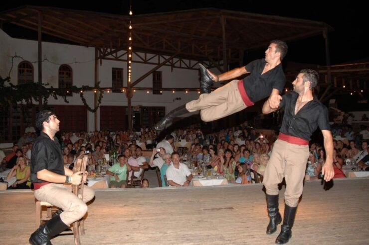 From Rethymno: Cretan Night Music, Food & Dancing - Good To Know