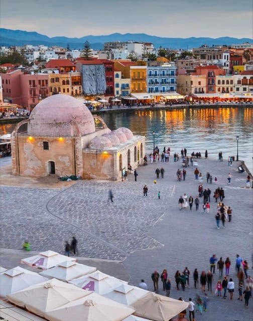 From Rethymno: Day trip to CHANIA CITY - KOURNAS LAKE - Who Is This Tour For?  