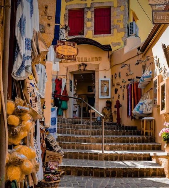 From Rethymno: Day trip to CHANIA CITY - KOURNAS LAKE - FAQ  