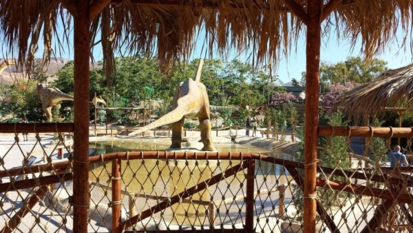 From Rethymno: Day Trip to Dinosauria Park and Cretaquarium - Frequently Asked Questions