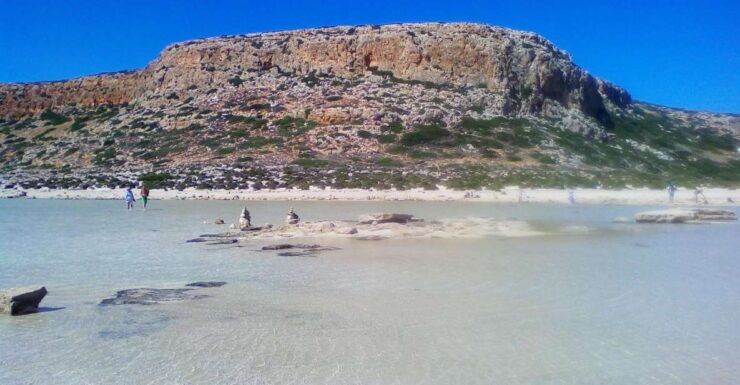 From RETHYMNO: Day Trip to ELAFONISI - Good To Know