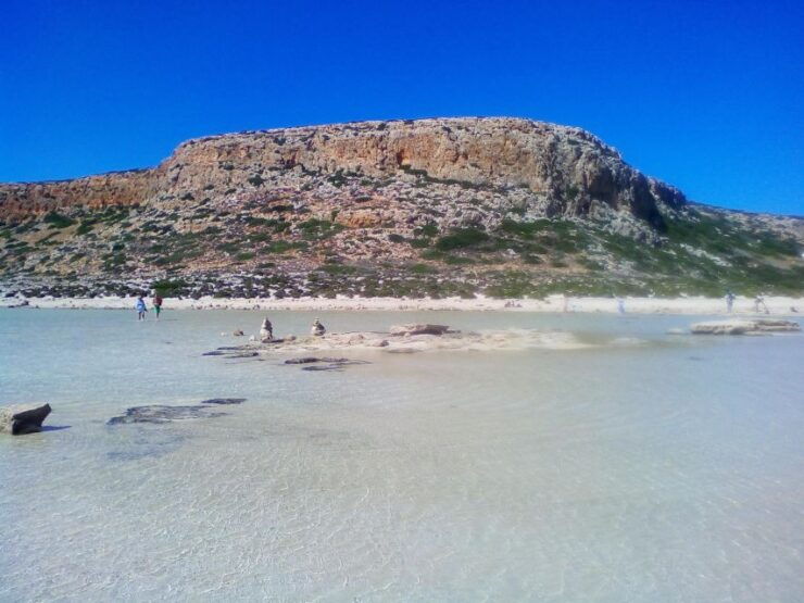 From RETHYMNO: Day Trip to ELAFONISI - Experience Highlights