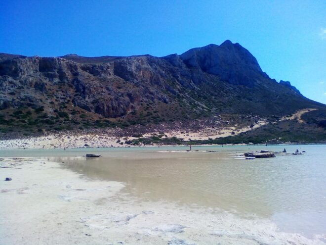 From RETHYMNO: Day Trip to ELAFONISI - Itinerary Overview
