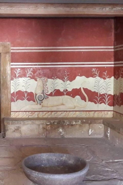From Rethymno: Day Trip to KNOSSOS PALACE and HERAKLION CITY - Itinerary Highlights