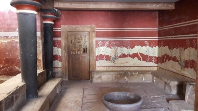 From Rethymno: Day Trip to KNOSSOS PALACE and HERAKLION CITY - Booking Details