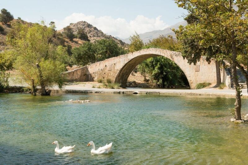From Rethymno: Discover South Rethymno - Good To Know