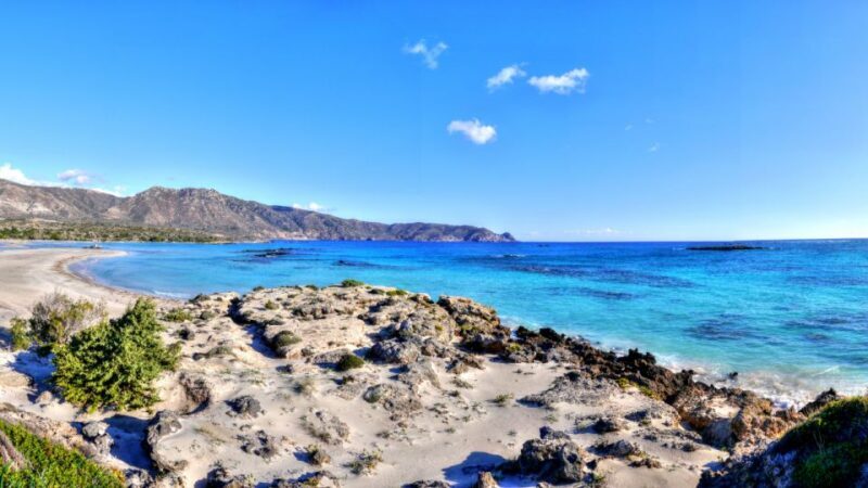 From Rethymno: Elafonisi Beach Guided Tour with Pick-Up - FAQ