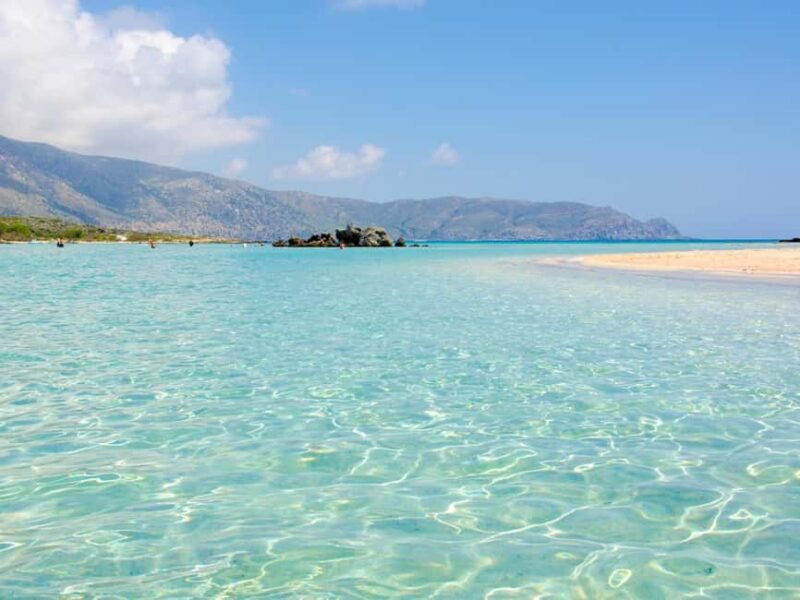 From Rethymno: Elafonisi Beach - private tour by SUV - FAQ