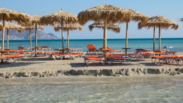 From Rethymno: Elafonisi Pink Sand Beach W/ Transfer - Inclusions