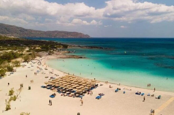 From Rethymno: Elafonissi Beach Day Trip With Hotel Transfer - Experience Highlights