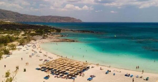 From Rethymno: Elafonissi Beach Day Trip With Hotel Transfer - Environmental Considerations