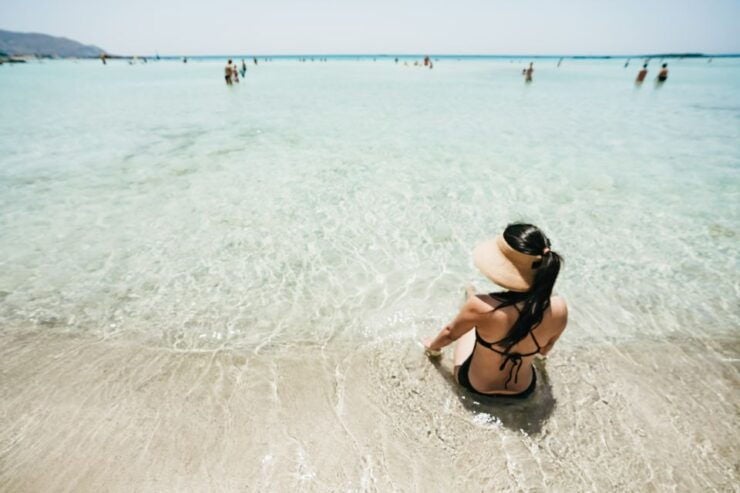 From Rethymno: Elafonissi Pink Sand Beach Tour - Tour Duration and Cancellation Policy